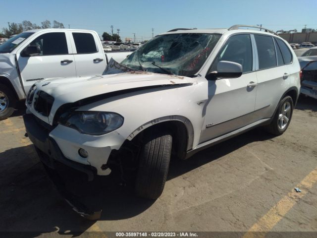 5UXFE435X8L024857 BMW X5 3.0SI