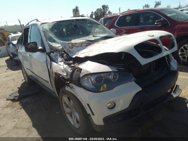 5UXFE435X8L024857 BMW X5 3.0SI