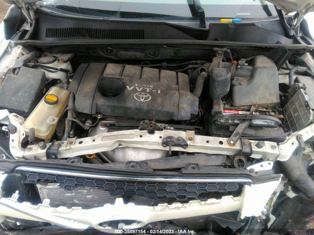 2010 TOYOTA RAV4 LTD VIN: JTMYF4DV5A5023681