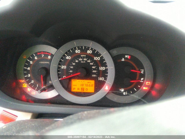 2010 TOYOTA RAV4 LTD VIN: JTMYF4DV5A5023681