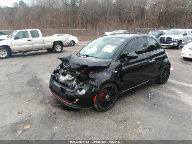 3C3CFFAR8DT740789 Fiat 500 POP