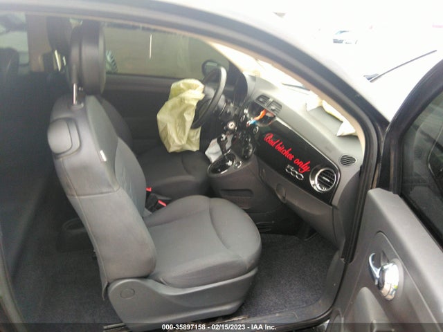 3C3CFFAR8DT740789 Fiat 500 POP