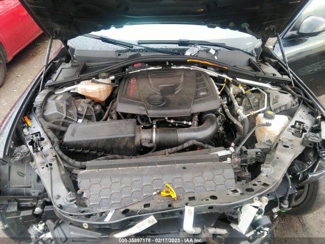 ZARFAEDN8H7540795 Alfa Romeo Giulia