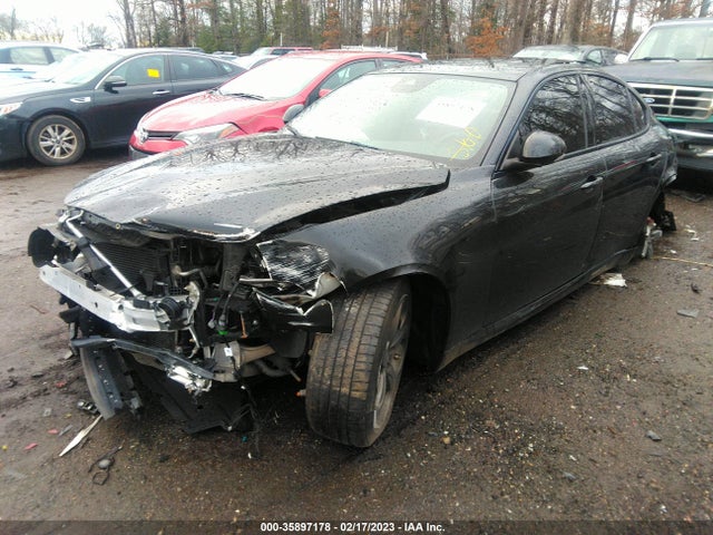 ZARFAEDN8H7540795 Alfa Romeo Giulia