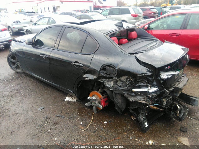 ZARFAEDN8H7540795 Alfa Romeo Giulia