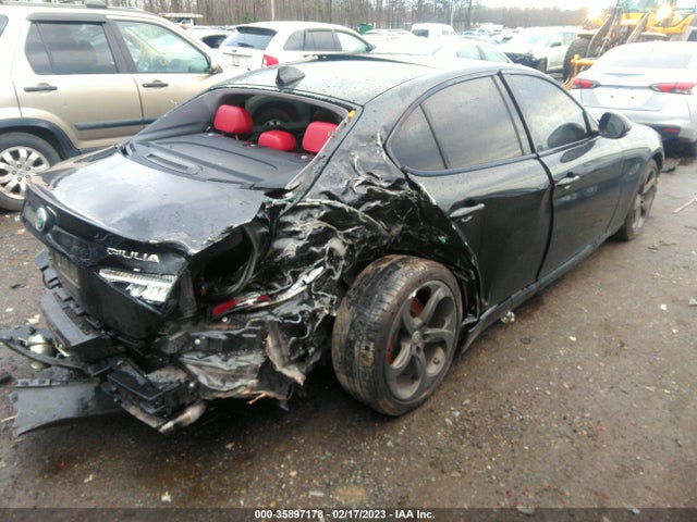 ZARFAEDN8H7540795 Alfa Romeo Giulia