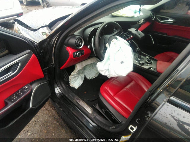 ZARFAEDN8H7540795 Alfa Romeo Giulia