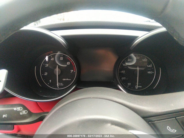 ZARFAEDN8H7540795 Alfa Romeo Giulia
