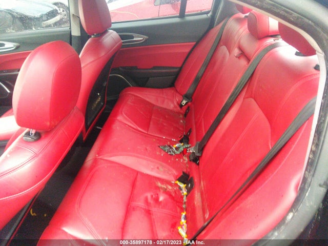 ZARFAEDN8H7540795 Alfa Romeo Giulia