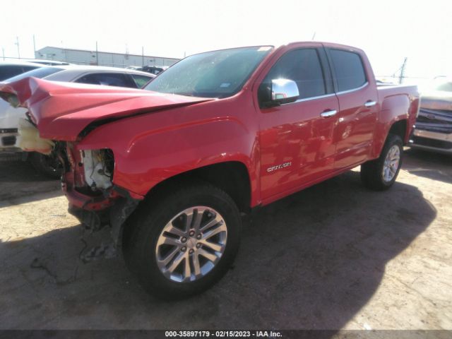 1GTG5CE36F1218161 GMC Canyon 2wd Slt