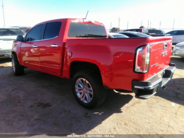 1GTG5CE36F1218161 GMC Canyon 2wd Slt