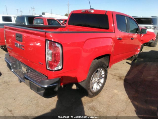 1GTG5CE36F1218161 GMC Canyon 2wd Slt