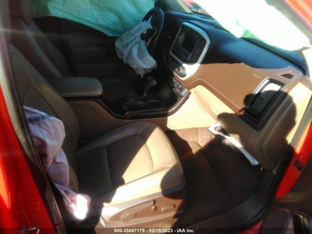 1GTG5CE36F1218161 GMC Canyon 2wd Slt