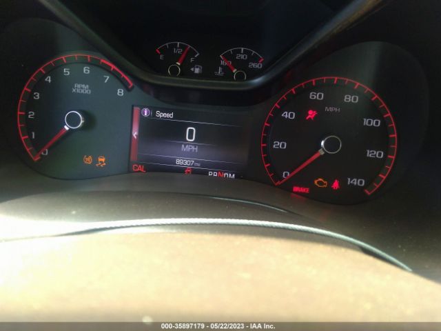 1GTG5CE36F1218161 GMC Canyon 2wd Slt