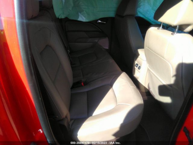 1GTG5CE36F1218161 GMC Canyon 2wd Slt