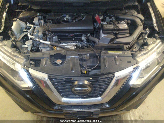 Nissan ROGUE S 2019 5N1AT2MVXKC782110 Image 10