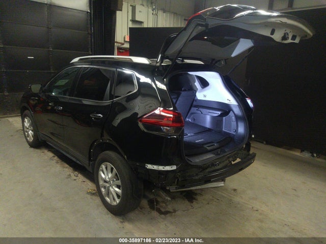 Nissan ROGUE S 2019 5N1AT2MVXKC782110 Image 3