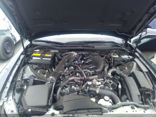 JTHGZ1B25M5046813 Lexus Is Is 350 F Sport