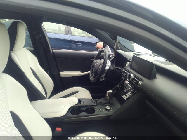 JTHGZ1B25M5046813 Lexus Is Is 350 F Sport