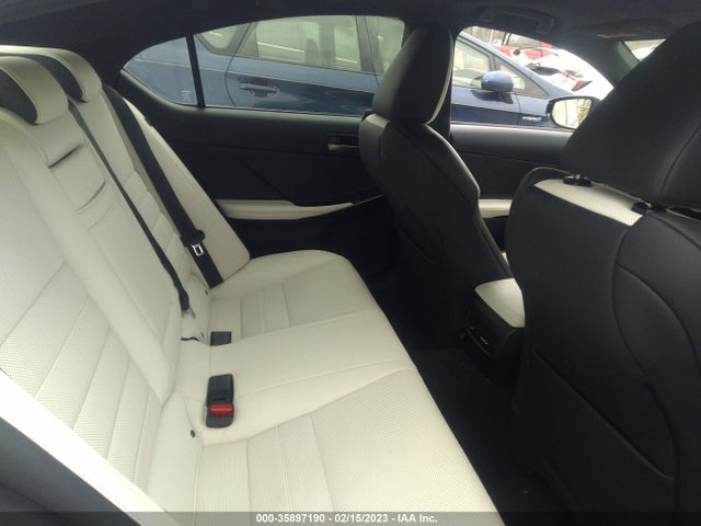 JTHGZ1B25M5046813 Lexus Is Is 350 F Sport