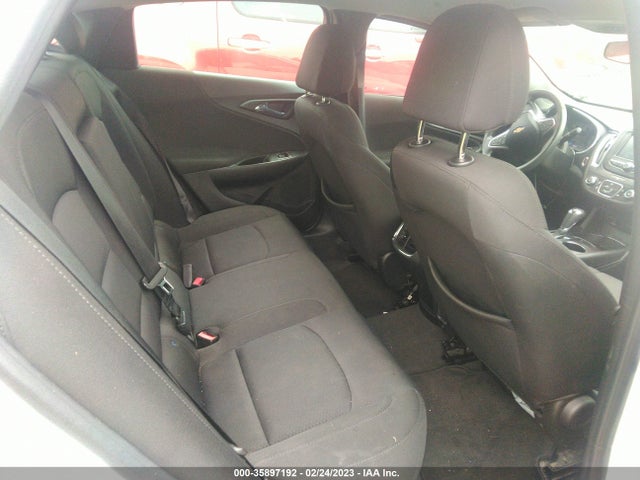 Chevrolet MALIBU LT 2018 1G1ZD5ST1JF180774 Image 9