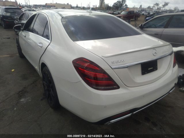 W1KUG8DB6LA562030 Mercedes-Benz S-class S 560