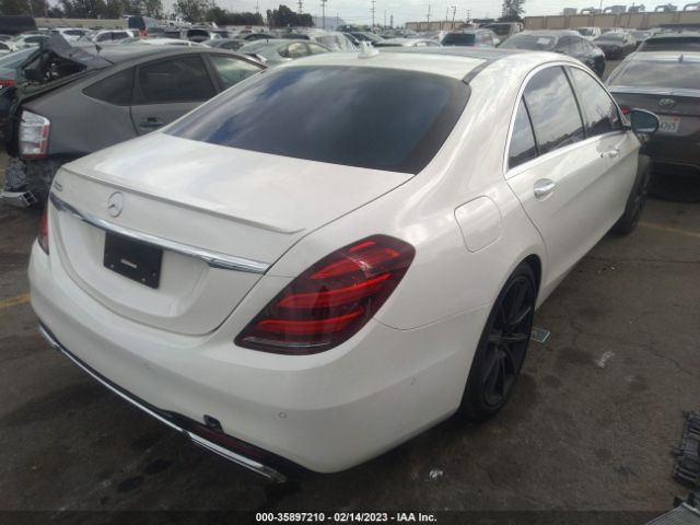 W1KUG8DB6LA562030 Mercedes-Benz S-class S 560