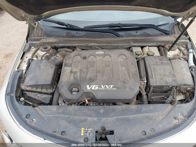 2015 Chevrolet Impala, VIN: 2G1165S38F9111541