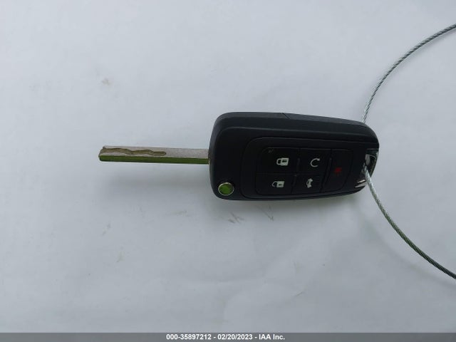 2015 Chevrolet Impala, VIN: 2G1165S38F9111541