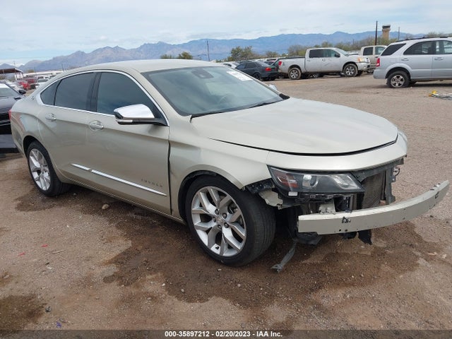 2015 Chevrolet Impala, VIN: 2G1165S38F9111541