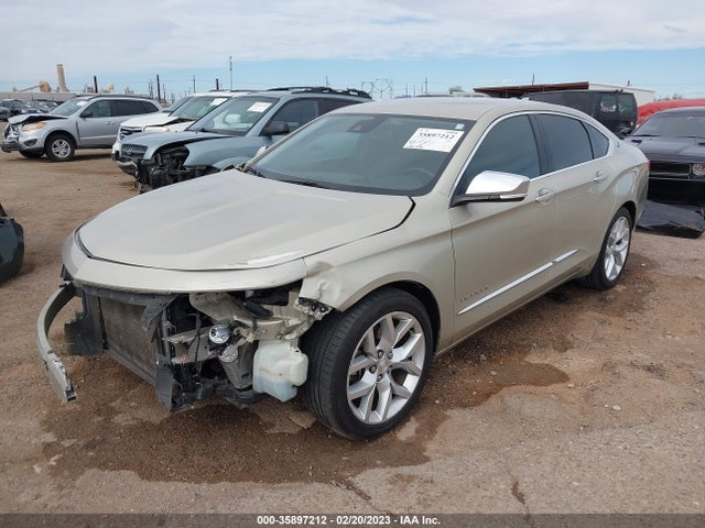 2015 Chevrolet Impala, VIN: 2G1165S38F9111541