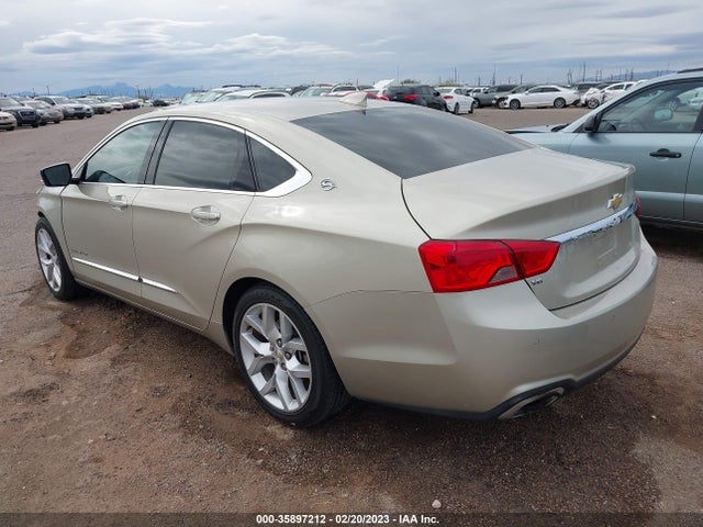 2015 Chevrolet Impala, VIN: 2G1165S38F9111541