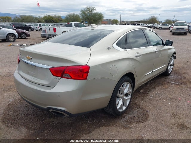 2015 Chevrolet Impala, VIN: 2G1165S38F9111541