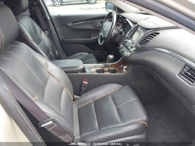 2015 Chevrolet Impala, VIN: 2G1165S38F9111541