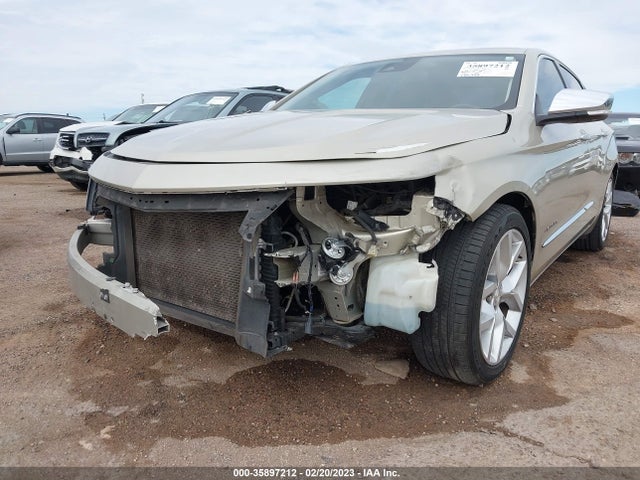 2015 Chevrolet Impala, VIN: 2G1165S38F9111541