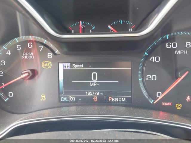 2015 Chevrolet Impala, VIN: 2G1165S38F9111541