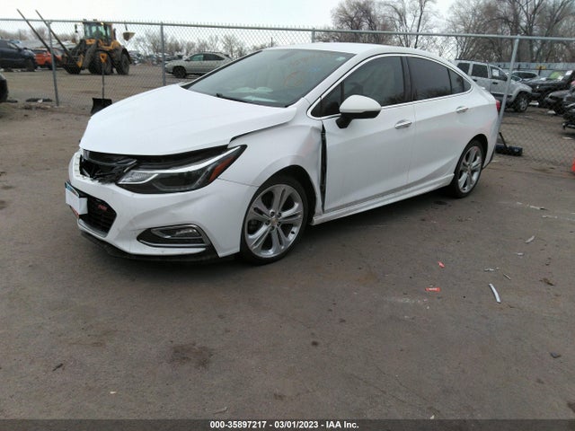 Chevrolet Cruze Premier 2016 1G1BG5SM4G7294143 Image 2