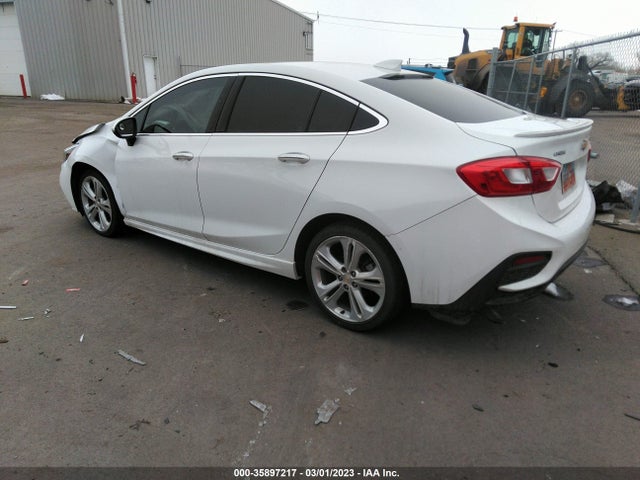 Chevrolet Cruze Premier 2016 1G1BG5SM4G7294143 Image 3