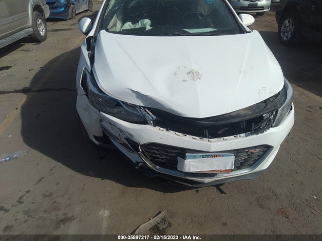 Chevrolet Cruze Premier 2016 1G1BG5SM4G7294143 Image 6