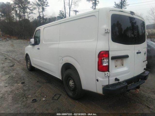 1N6AF0KY2HN806813 Nissan Nv Cargo S