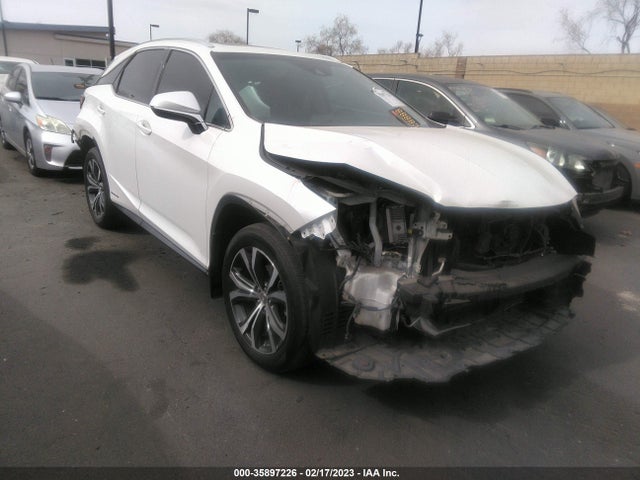 2017 Lexus RX, VIN: 2T2BGMCA7HC012465