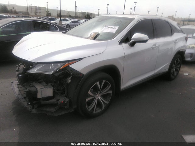 2017 Lexus RX, VIN: 2T2BGMCA7HC012465