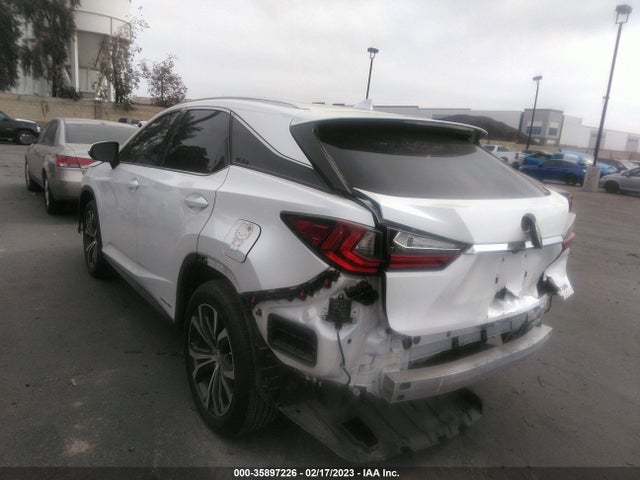 2017 Lexus RX, VIN: 2T2BGMCA7HC012465