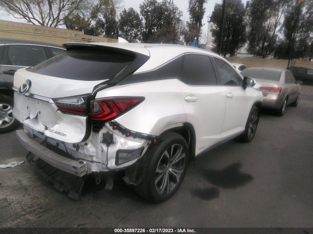 2017 Lexus RX, VIN: 2T2BGMCA7HC012465