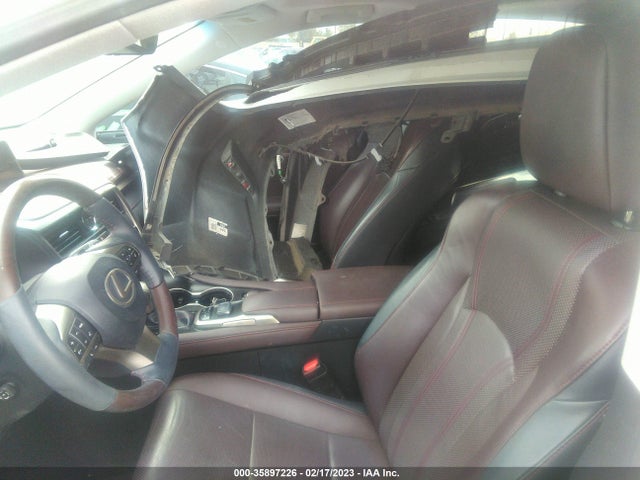 2017 Lexus RX, VIN: 2T2BGMCA7HC012465