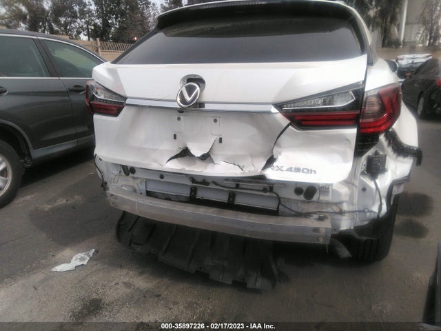 2017 Lexus RX, VIN: 2T2BGMCA7HC012465