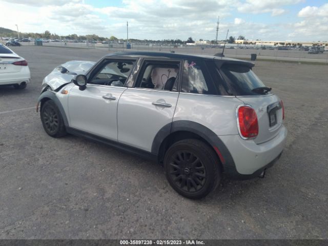 WMWXU1C53G2D10464 Mini COOPER HARDTOP 4 DOOR