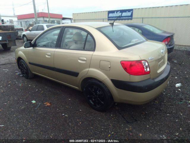 KNADE223096442855 KIA RIO LX