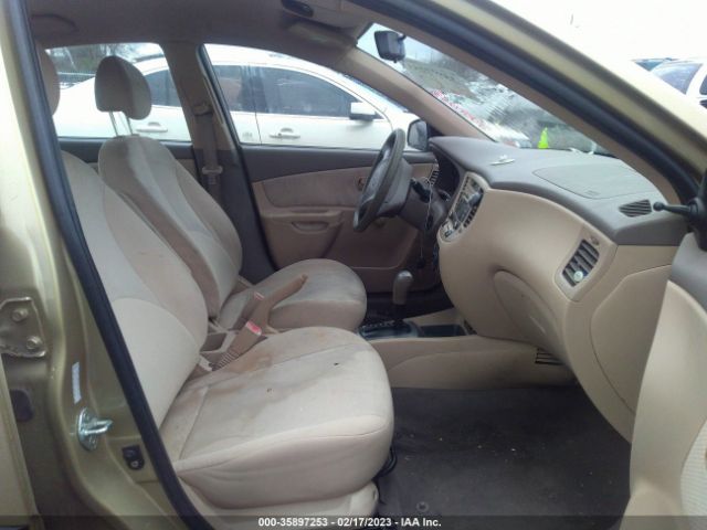 KNADE223096442855 KIA RIO LX