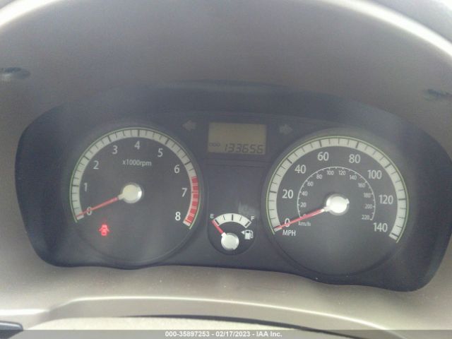 KNADE223096442855 KIA RIO LX